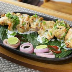 Murgh Malai Tikka