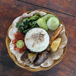 Nasi Tempong Paru
