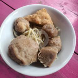 Bakso Komplit   Mie Lipat