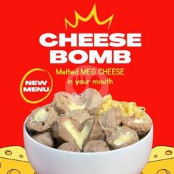 Bakso Cheese Bomb