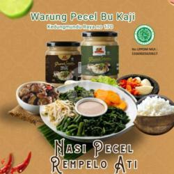 Nasi Pecel Rempelo Ati