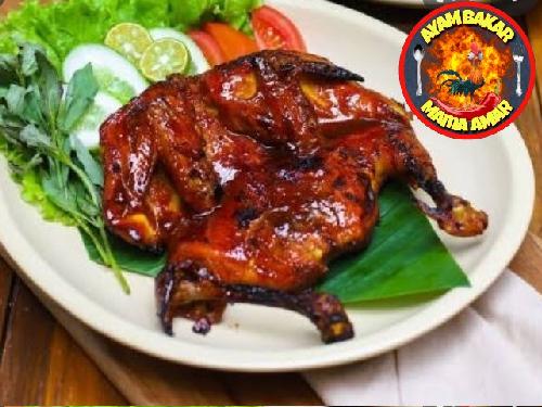 Ayam Bakar Madu MAMA AMAR, Cakung Barat