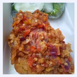 Ayam Geprek Sambal Gledeg