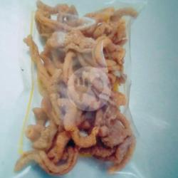 Keripik Usus Ayam