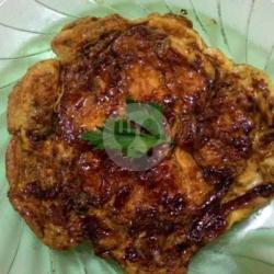 Telur Dada Bakar