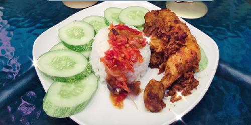 Ayam Panggang Pitik Marajo, Cilangkap - GoFood