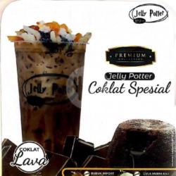 Coklat Lava Special