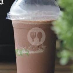 Cappucino Milk Oreo Ice