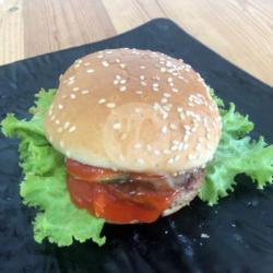 Burger Beef Pattie Original