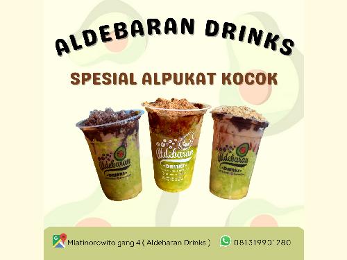 Aldebaran Drinks