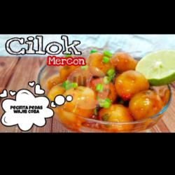 Cilok Sambal Mercon