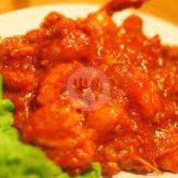 Udang Pedas Manis