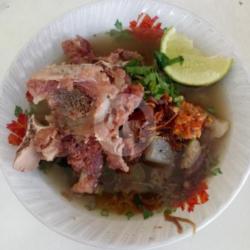 Soto Balung Sapi