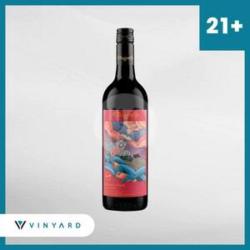 [21 ] Dragonfly Cabernet Shiraz 750 Ml