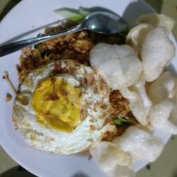 Nasi Goreng Jawa Mantap  Telur Mata Sapi