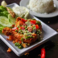 Paket Ayam Sambel Pecak