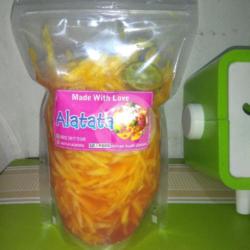 Asinan Mangga Serut