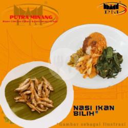 Nasi Ikan Bilis