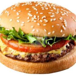 Burger Beef Paties Ori