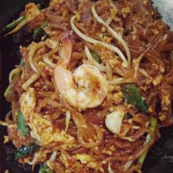 Mie Sagu Kering Seafood