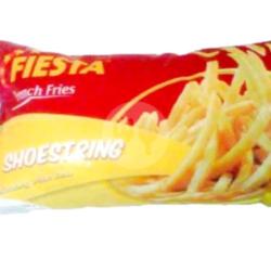 French Fries Shoestring