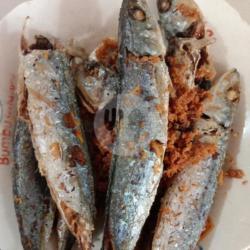 Takasimurah Paket Nasi Ikan Cuek Goreng