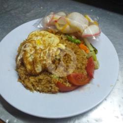 Nasi Goreng All Varian Telur Pisah (dadar/ceplok)   3000