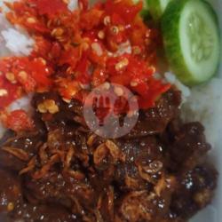 Nasi Jagal Sapi Mercon