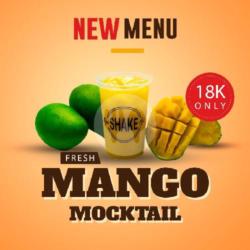 Mango Mocktail