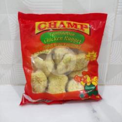 Champ Chicken Naget Combination