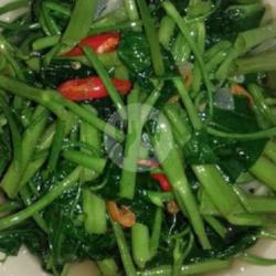 Tumis Kangkung Dadakan