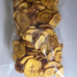 Keripik Pisang Manis