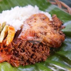 Nasi Gudeg Ayam Sambel Goreng