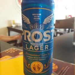 [21 ] Prost Lager Can ( 320ml )