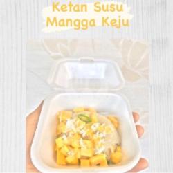 Ketan Susu Mangga