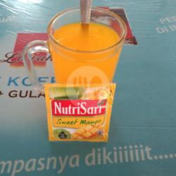 Nutrisari Mangga Panas