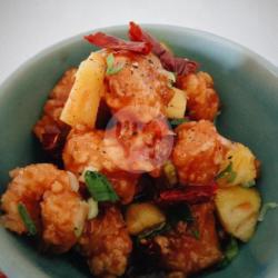 Sweet And Sour Pineapple Chicken