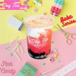 Boba Pink Candy