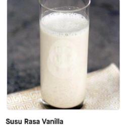 Susu Sapi Rasa Vanila