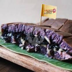 Taro Pisang Coklat