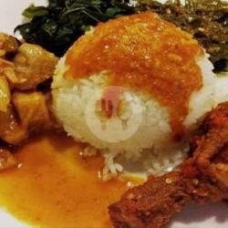 Nasi Padang Limpa Original Tanamo