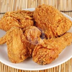 Ayam Crispy   Kentang   Nugget