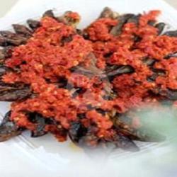 Nasi Sambal Bada Salais