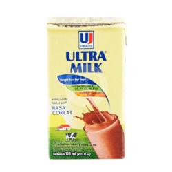 Ultra Milk(coklat Kecil)