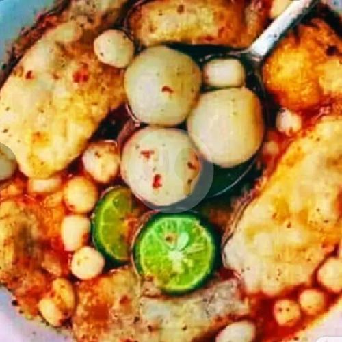 Seblak Baso Aci Warung Akbar, Kp Picung Pasar Kemis - GoFood