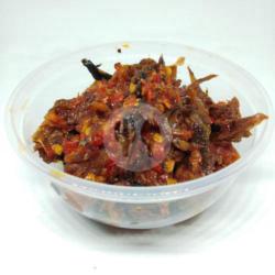 Sambal Ikan Cue / Tongkol Rawit Pedas