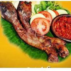 Kepala Bebek Bumbu Madura