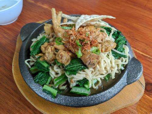 Mie Ayam Jamur Hotplate 99