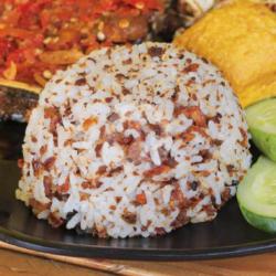 Nasi Tutug Oncom