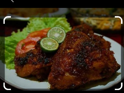 Markas Ayam Bakar, Gurun Panjang